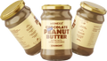Mrinexx Dark Chocolate Peanut Butter – Crunchy